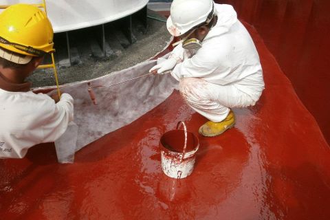 Chemical Resistance Coating