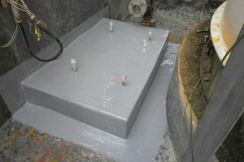 Chemical Resistance Coating