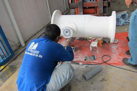 Chemical Resistance Coating