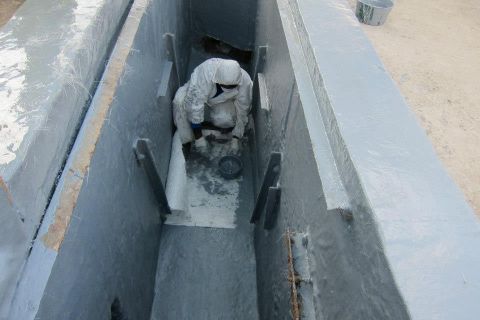 Chemical Resistance Coating