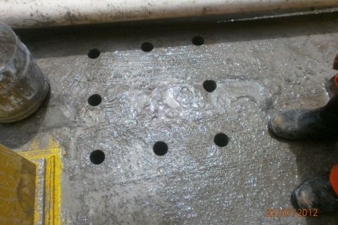 Concrete Coring And Cutting