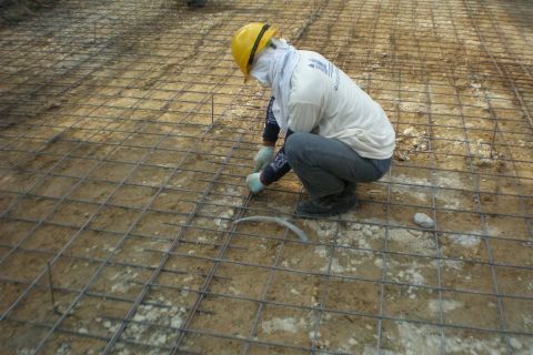 Concrete Repair And Protection