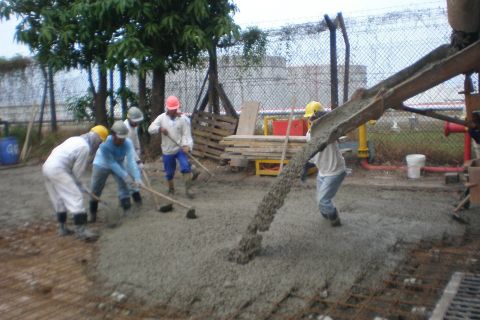 Concrete Repair And Protection