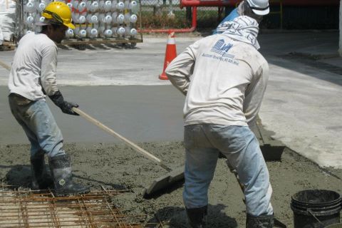 Concrete Repair And Protection