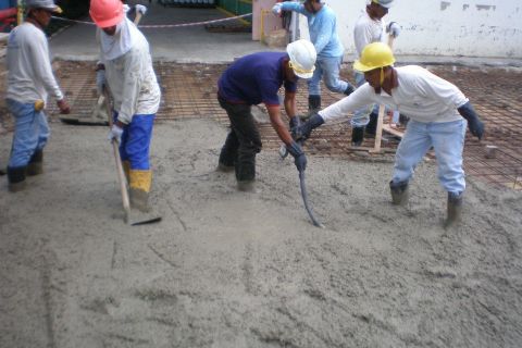 Concrete Repair And Protection