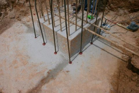 Concrete Repair And Protection