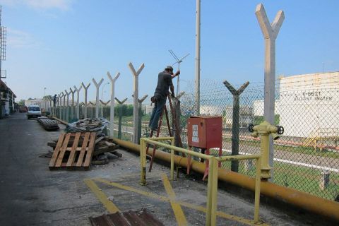 Concrete Repair And Protection