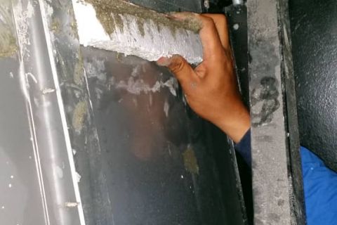 Fireproofing