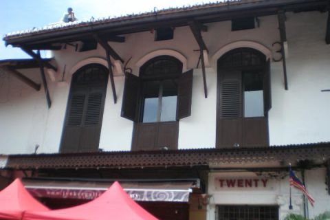 Heritage Building Restoration