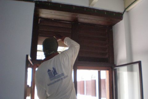 Heritage Building Restoration