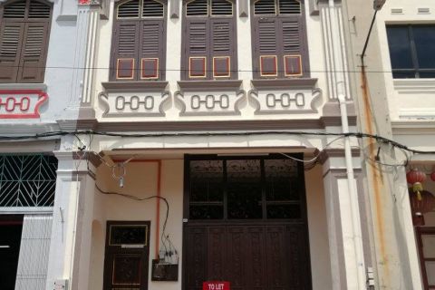 Heritage Building Restoration