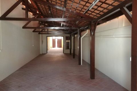 Heritage Building Restoration