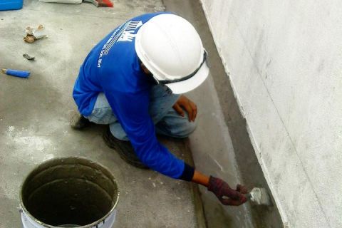 Waterproofing