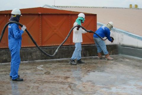 Waterproofing