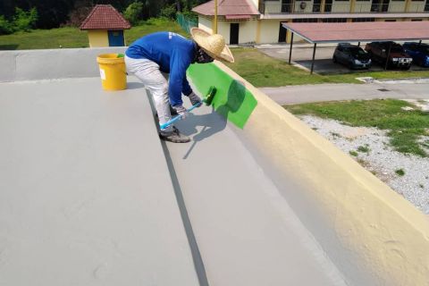 Waterproofing