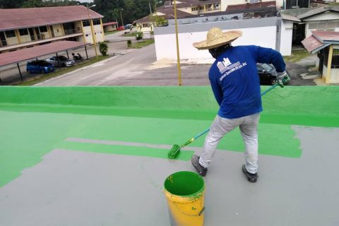 Waterproofing