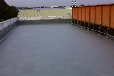 Waterproofing