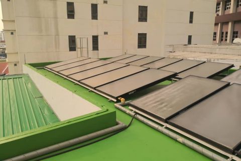 Waterproofing